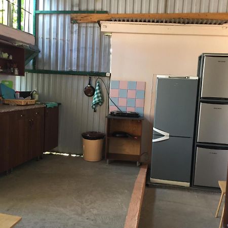 加格拉 Гостевой Дом Колибри酒店 外观 照片